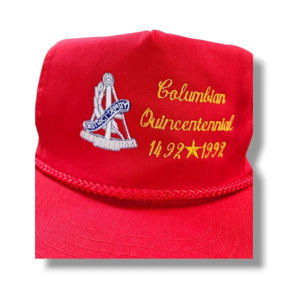 San Sun vintage columbian